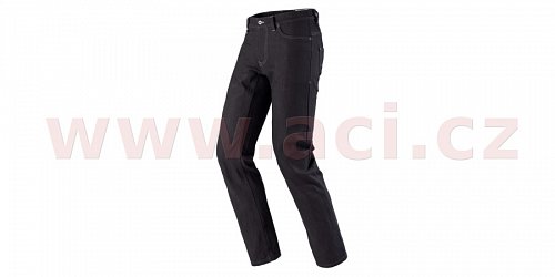 kalhoty, jeansy J & DYNEEMA, SPIDI (černé)